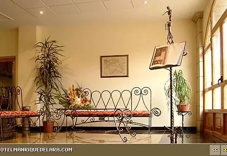 Manrique De Lara Hotel San Leonardo de Yagüe