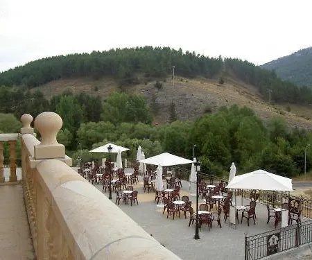 מלון Manrique De Lara San Leonardo de Yagüe