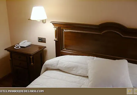 מלון Manrique De Lara 3*