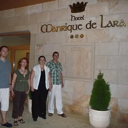 Manrique De Lara San Leonardo de Yagüe
