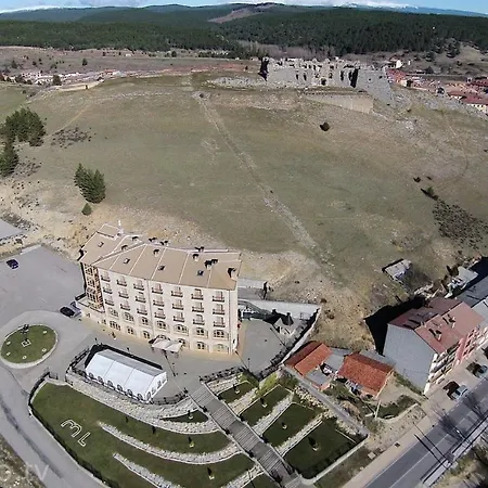 Hotel Manrique De Lara San Leonardo de Yagüe