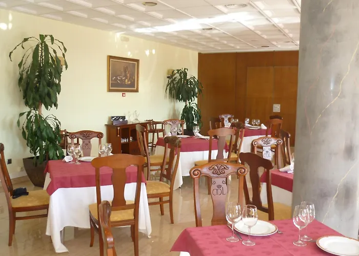 Manrique De Lara 3* San Leonardo de Yagüe