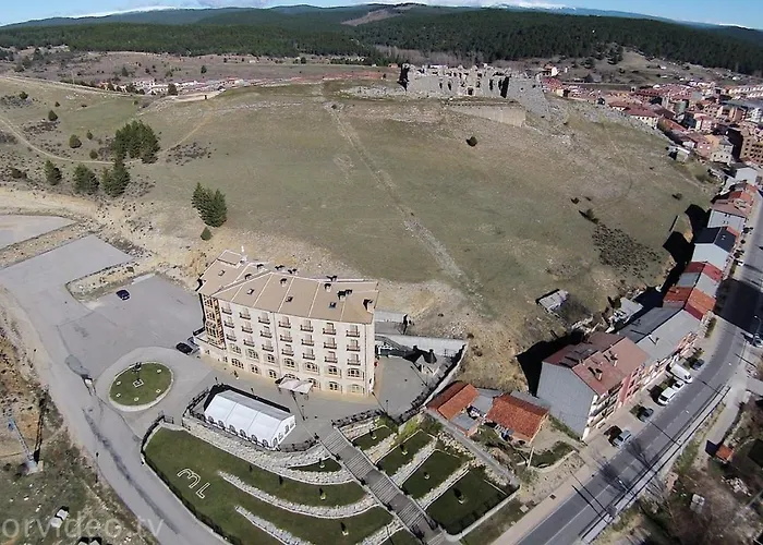 Hotel Manrique De Lara San Leonardo de Yagüe